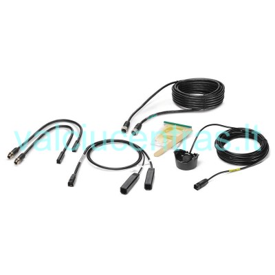 Humminbird Dual Helix komplektas