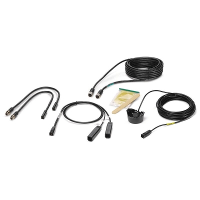Humminbird Dual Helix komplektas