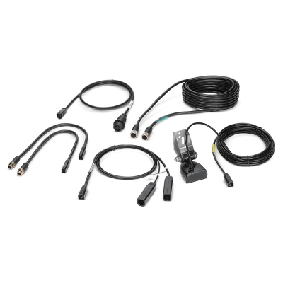 Humminbird Dual Helix HWAL Transom komplektas 