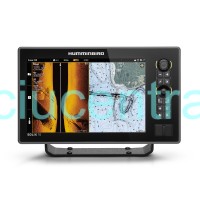 Solix 12 Chirp MSI+ GPS G3 echolotas