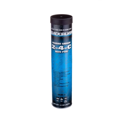 Quicksilver 2-4-C tepalas - lubrikantas 397 g.