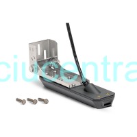 Humminbird XM 9 HW MSI T Transom Helix Mega SI+, DI+ Dual Spectrum CHIRP sonaras