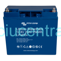 Victron Lithium SuperPack 12,8V/20Ah akumuliatorius