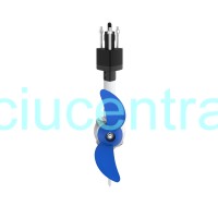 ePropulsion POD Drive 1.0 EVO 1Kw-3Ag variklis