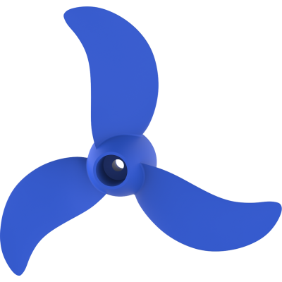 ePropulsion Navy 6.0 mažo žingsnio sraigtas