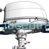 Tohatsu MFS 6DS pakabinamas valties variklis -  6AG