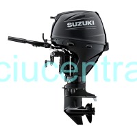 Suzuki DF25ATHL pakabinamas valties variklis 25AG - nereikalingas laivavedžio pažymėjimas