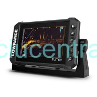 Echolotas Lowrance Elite FS 7 3in1