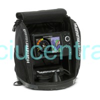 Helix ICE 5 CHIRP GPS G2 echolotas