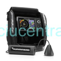 Helix ICE 5 CHIRP GPS G2 echolotas
