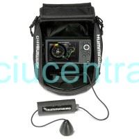 Helix ICE 5 CHIRP GPS G2 echolotas