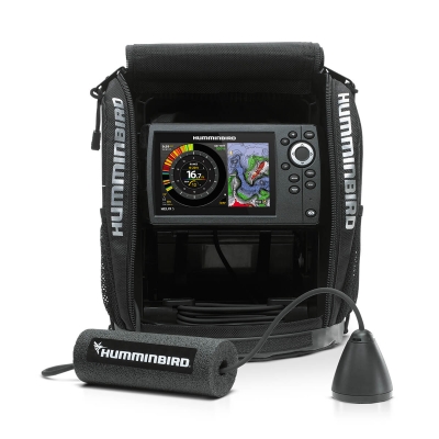 Helix ICE 5 CHIRP GPS G2 echolotas