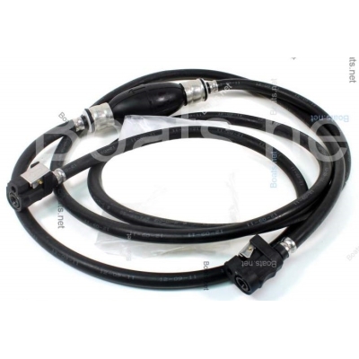 Originali YAMAHA kuro žarna su pompa ir jungtimis