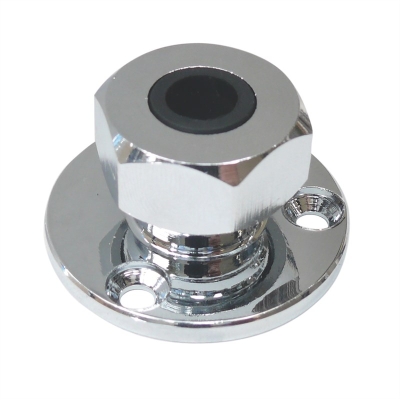 Chromuotas 10mm laido įvadas