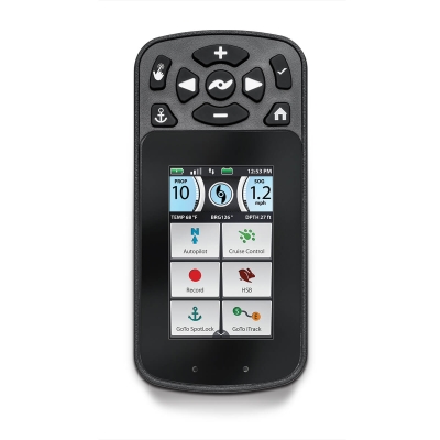 Minn Kota i-Pilot Link BT pultas 