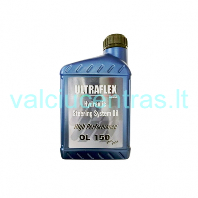Hidraulinė alyva ULTRAFLEX 1L