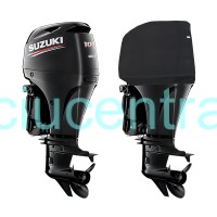 Dalinis tentas Suzuki varikliui
