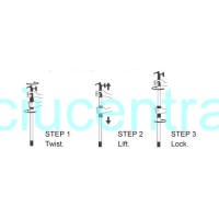 Kobinys 118-220 cm