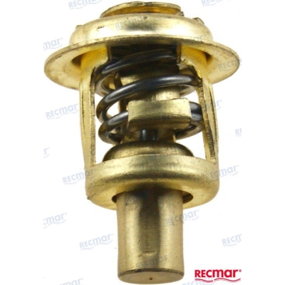 Termostatas OMC/Johnson/Evinrude, Mercury, Yamaha varikliams 