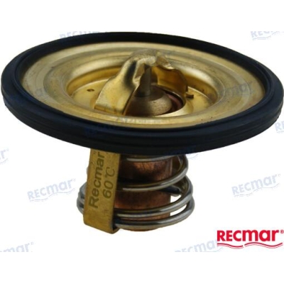 Termostato rinkinys Volvo Penta varikliams