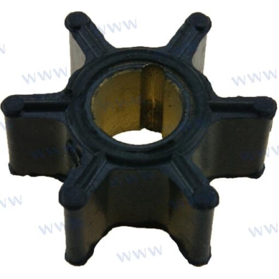 Impeleris - aušinimo sparnuotė OMC/Johnson/Evinrude - 38,4X17,8XH12,75 CEF500355