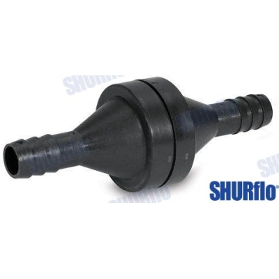 Vandens atgalinis vožtuvas 13mm 