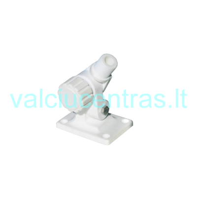 Plastikinis antenos laikiklis  93 x 65 x 125 mm 