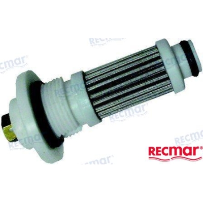 Mercury, Yamaha tepalo filtras