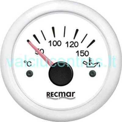 Aušinimo skydelis 50 - 150ºC
