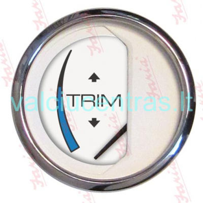FARIA Trimo lygio skydelis OMC Cobra/Volvo SX