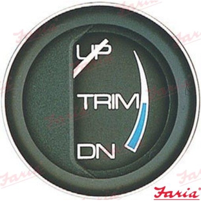 FARIA Trimo lygio skydelis Johnson/Evinrude   