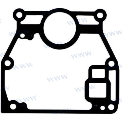 Bloko tarpinė Mercury, OMC/Johnson/Evinrude, Parsun, Tohatsu 8/9.9 AG varikliams 