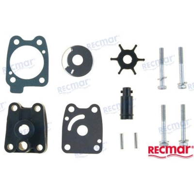 Aušinimo sparnuotės komplektas Yamaha F4/F5/F6 