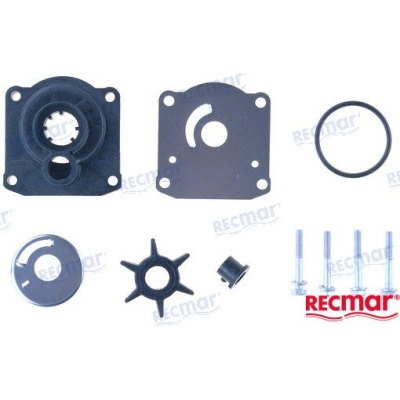 Aušinimo sparnuotės komplektas Yamaha F20A/F25A   