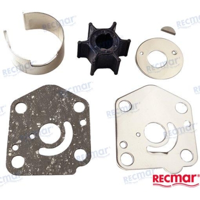 Aušinimo sparnuotės komplektas Suzuki DT9.9-DT15 