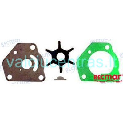 Aušinimo sparnuotės komplektas Suzuki DT8-DT9.9 