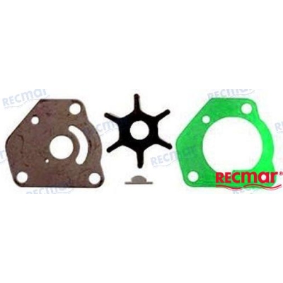 Aušinimo sparnuotės komplektas Suzuki DT8-DT9.9 