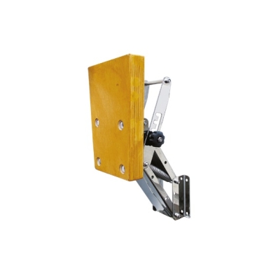 Pagalbinio variklio trancas - pantografas iki 50kg