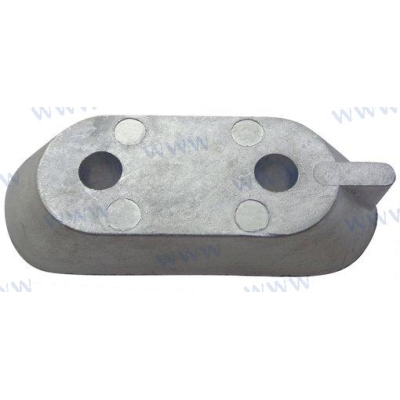 Anodas Yamaha 8-70Ag galingumo varikliams