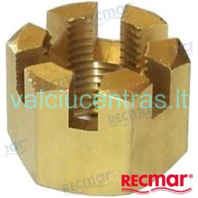 Sraigto veržlė Yamaha 40-90Ag