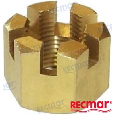 Sraigto veržlė Yamaha 40-90Ag