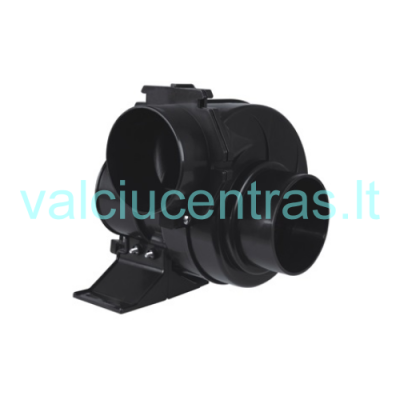 Elektrinis 12V ventiliatorius