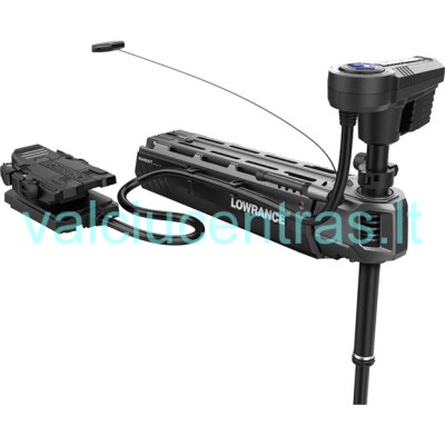 Lowrance Ghost elektrinis variklis 60"
