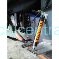 Elektriniai Stronger laivo stabilizatoriai (Trim Tabs) 
