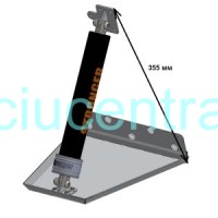 Elektriniai Stronger laivo stabilizatoriai (Trim Tabs) 