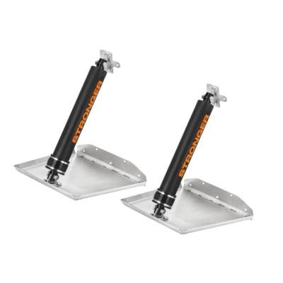 Elektriniai Stronger laivo stabilizatoriai (Trim Tabs) 