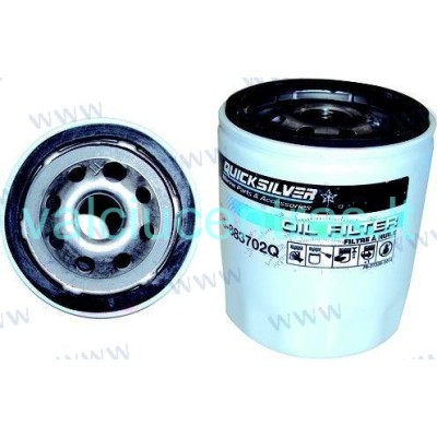 Originalus tepalo filtras MerCruiser 4.3L varikliams