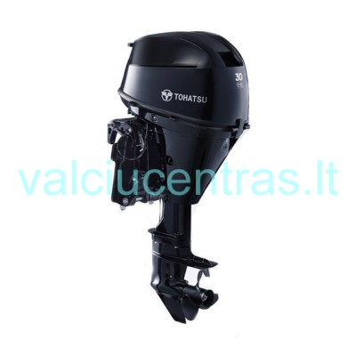 Tohatsu MFS30DE pakabinamas variklis - 30 AG