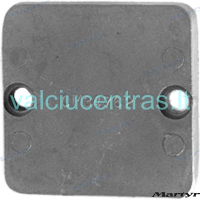 Cinko anodas Mercury, OMC/Johnson/Evinrude varikliams