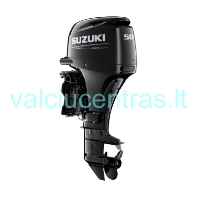 Suzuki DF50AT pakabinamas valties variklis 50 AG 